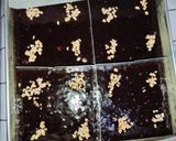 Foto langkah ke 7 dari resep Banana Moist Brownies Yummy😋😋😋.