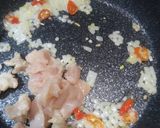 Foto langkah ke 1 dari resep Sup Telur Brokoli Ayam.