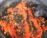 Foto langkah ke 2 dari resep Sayur Asem Talas Daun Ubi.