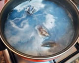 Foto del paso 9 de la receta: Sopa marinera de fanecas y mejillones al azafrán