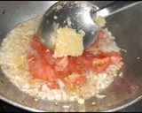 A picture of step 5 of Pav bhaji.