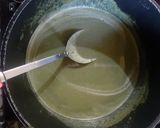 पालक  सूप (palak soup recipe in Hindi) रेसिपी चरण 3 फोटो