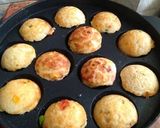 A picture of step 5 of Semolina appe.