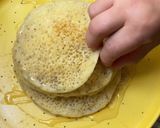 Une image de l'étape 7 de 🍯Crêpes milles trous 🥞.