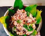 Foto langkah ke 2 dari resep Botok Tanpa Daun.