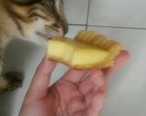 Foto langkah ke 10 dari resep Pie Susu Teflon ga pke ribet.