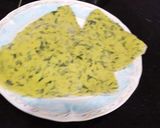 मेथी का खस्ता पराठा (Methi ka khasta paratha recipe in Hindi) रेसिपी चरण 2 फोटो