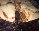Foto del paso 5 de la receta: Hambur pizza bomb