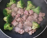 Foto del paso 2 de la receta: Pasta con salsa blanca y brócoli