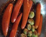 Foto del paso 4 de la receta: Vegetales Glaseados al Balsámico y Miel