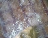 Foto del paso 5 de la receta: Pastafrola con bizcocuhuelo de caja