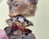 Foto langkah ke 3 dari resep Pangsit Pisang Coklat Lumeeeeer Secepat Kilat.