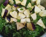 મેથી ભાજી રીંગણ નું શાક (Methi Bhaji Ringan Shak Recipe In Gujarati) રેસીપી સ્ટેપ2ફોટો