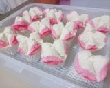 Foto langkah ke 3 dari resep Bolu kukus.
