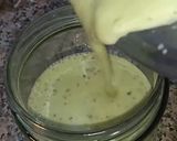 Une image de l'étape 3 de Sauce salade aux éplucheurs de concombre 🥒🥒🥒.