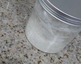 عکس مرحله 1 از دستور نان فوگاس (باتکنیک پولیش)