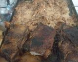 Foto del paso 3 de la receta: Corte americano con salsa de champiñón y papas fritas