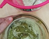 Foto del paso 2 de la receta: Galletas de té matcha 🍵 🇯🇵