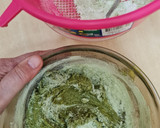 Foto del paso 2 de la receta: Galletas de té matcha 🍵 🇯🇵