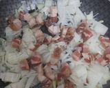 Foto del paso 2 de la receta: Salchipapas cheddar!