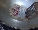 Gambar langkah 2 resipi Nasi Goreng Thai.