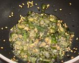 A picture of step 9 of Yellow Moong Dal Dhokla.