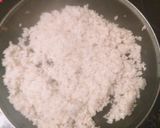 Foto del paso 6 de la receta: Arroz frito con setas y espárragos