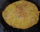Cucumber Chila / spicy pancakes recipe step 6 photo
