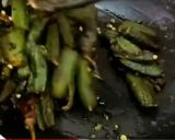 दही वाली भिंडी(dahi wali bhindi recipe in hindi) रेसिपी चरण 3 फोटो