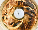 Foto del paso 11 de la receta: ROSCA RELLENA😋😉🥰 (de frutos secos)