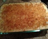 Φωτογραφία βήματος 5 της συνταγής Baked Macaroni and Cheese (Μακαρόνια με Τυριά του Φούρνου)