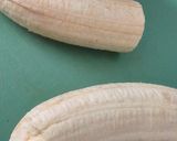 Foto del paso 1 de la receta: Arañitas o caballitos de plátano verde