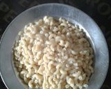 A picture of step 2 of Sumptuous beans and macaroni recipe.