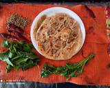 Dhaba style dal palak recipe step 7 photo