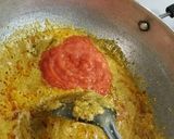 सोयाबीन भाजी (soyabean bhaji recipe in marathi) रेसिपी स्टेप 4 फोटो 