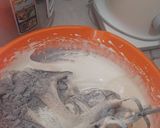 Foto langkah ke 5 dari resep Bolu Ketan Hitam.