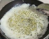 A picture of step 1 of Garlic Cheese Corn Bread.