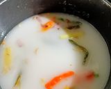 Foto langkah ke 4 dari resep Nasi Liwet Rice Cooker.