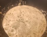 Foto del paso 3 de la receta Habas en leche de almendras