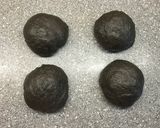 墨魚汁土司的食譜步驟9照片