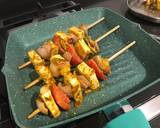 Paneer tikka recipe step 2 photo