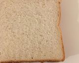 A picture of step 2 of Smoked Trout Croque-Monsieur French Toast Style.