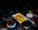 Foto del paso 1 de la receta: Dark Brownie