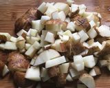 A picture of step 7 of Plant-based "Meat" Pie.