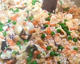 Foto del paso 4 de la receta: Arroz Marinero