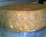 Foto langkah ke 4 dari resep Bolu pisang kukus,no mixer,no oven.