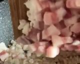 Foto del paso 8 de la receta Espirales con panceta salada ibérica, para comer en familia