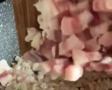 Foto del paso 8 de la receta: Espirales con panceta salada ibérica, para comer en familia