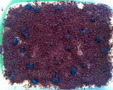 Foto del paso 8 de la receta: Tarta de chocolate blanco y arándanos