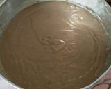 Foto langkah ke 5 dari resep Brownies kukus.
